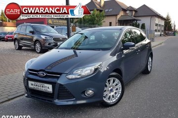 Ford Focus 1.6 Titanium