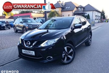 Nissan Qashqai 1.6 DIG-T Tekna