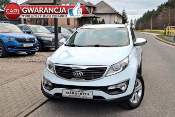 Kia Sportage 1.7 CRDI 2WD Vision