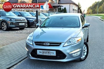 Ford Mondeo 1.6 Eco Boost Start-Stopp Titanium