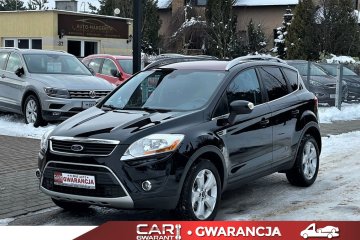 Ford Kuga 2.0 TDCi Titanium