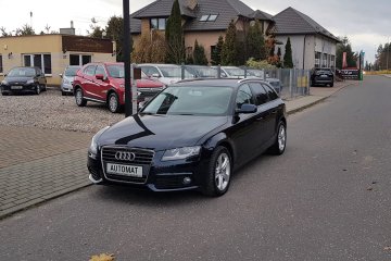 2,0TDI*143KM*Navi*MMI*AutoMat*GrzaneFotele*