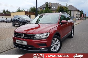 Volkswagen Tiguan 2.0 TDI BMT SCR 4Mot Highline DSG