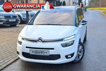 Citroën C4 Grand Picasso 2.0 BlueHDi Exclusive