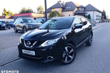 Nissan Qashqai 1.6 DIG-T Tekna
