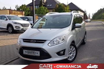 Ford Grand C-MAX 2.0 TDCi Titanium