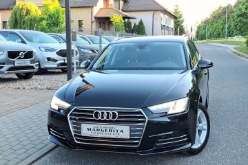 Audi A4 Avant 2.0 TDI
