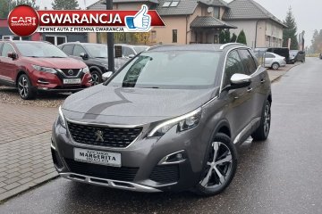 Peugeot 3008 2.0 BlueHDi GT S&S EAT8