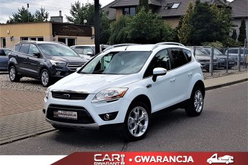 Ford Kuga 2.0 TDCi 4WD Titanium