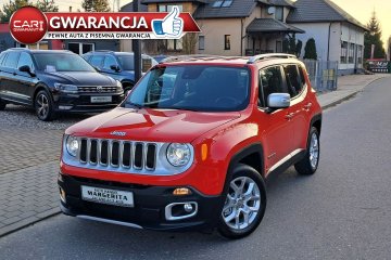 Jeep Renegade 1.4 MultiAir Limited FWD S&S