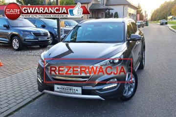 Hyundai Tucson 2.0 CRDi 4WD Style