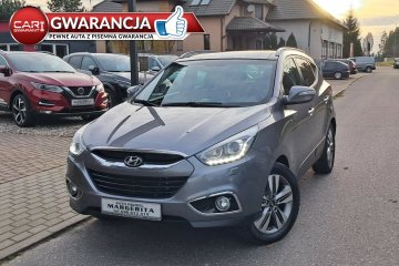 Hyundai ix35 2.0 CRDi 4WD Automatik Fifa World Cup Gold Edition