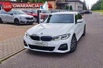 BMW Seria 3 320d M Sport Shadow X-drive