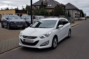 1.7Crdi*136KM*Ledy*PiekneAlu*Biały