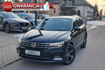 Volkswagen Tiguan 2.0 TDI BMT SCR Highline DSG