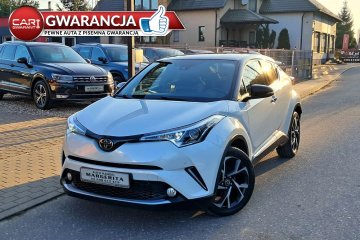 Toyota C-HR 1.2 T Prestige