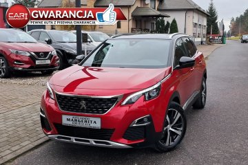 Peugeot 3008 1.6 PureTech GT Pack S&S EAT8