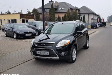 Używane Ford Kuga - 35 900 PLN, 197 000 km, 2010