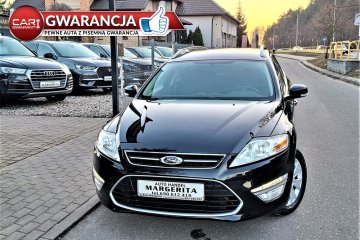 Ford Mondeo 2.0 TDCi ECOnetic Ambiente