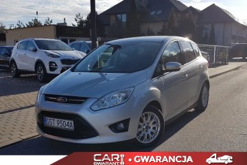 Ford C-MAX 1.6 TDCi Titanium