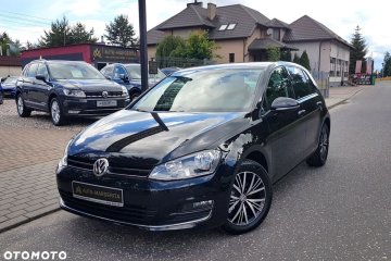 Volkswagen Golf 2.0 TDI BlueMotion Technology Allstar
