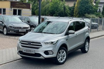 Używane Ford Kuga - 73 990 PLN, 209 000 km, 2018