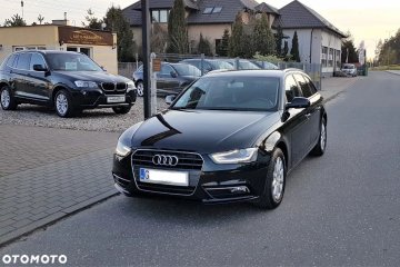 2,0TDI*Ledy*Xenon*MMI*Navi*GrzaneFotele