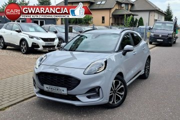 Ford Puma 1.0 EcoBoost Hybrid ST-LINE DESIGN