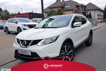 Nissan Qashqai 1.6 DCi Tekna