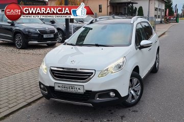 Peugeot 2008 1.6 e-HDi Allure S&S