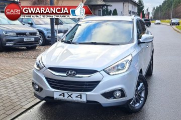 Hyundai ix35 2.0 CRDi 4WD Style