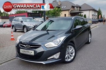 1.7CRDI Fullopcja Skóry Navi Kamera PanoramaDach