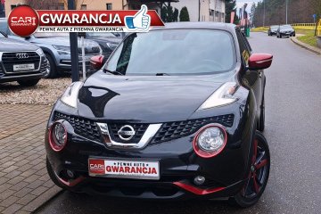 Nissan Juke 1.2 DIG-T Edition