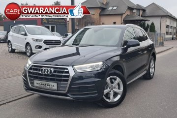 Audi Q5 40 TDI quattro S tronic sport