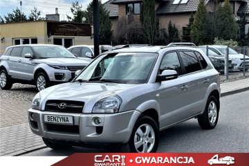 Hyundai Tucson 2.0 Elegance / Premium