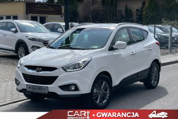 Hyundai ix35 1.7 CRDi 2WD Style