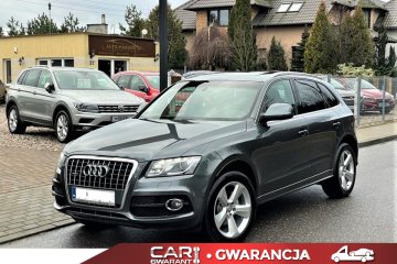 Używane Audi Q5 - 55 900 PLN, 244 000 km, 2010