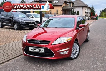 Ford Mondeo 2.0 TDCi Titanium