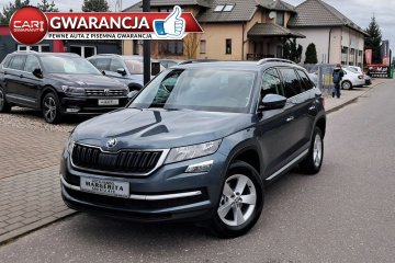 Skoda Kodiaq 2.0 TDI DSG Selection