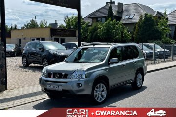 Nissan X-Trail 2.0 dCi 4x4 DPF XE