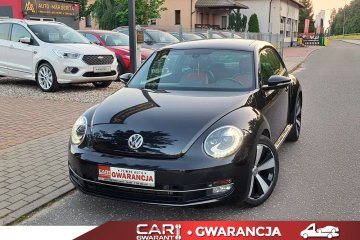 Volkswagen Beetle The 1.6 TDI DPF Blue Motion Technologie Exclusive De