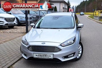 Ford Focus 2.0 EcoBlue Titanium