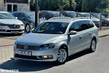 2,0TDI*4motion*KlimaTronik*GrzaneFotele*Alu