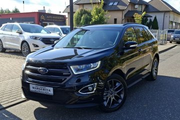 Ford Edge 2.0 TDCi Bi-Turbo 4x4 Sport
