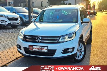 Volkswagen Tiguan 2.0 TDI BMT SCR Highline