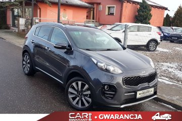 Kia Sportage 2.0 CRDI Business Line 4WD