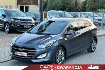 Używane Hyundai I30 - 48 500 PLN, 66 000 km, 2016