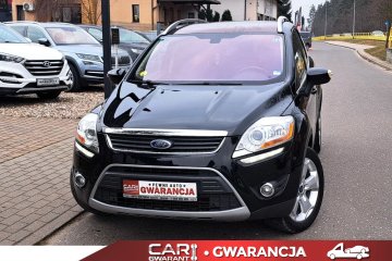 Ford Kuga 2.0 TDCi 4x4 Titanium