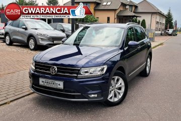 Volkswagen Tiguan 2.0 TSI BMT 4Mot Highline DSG