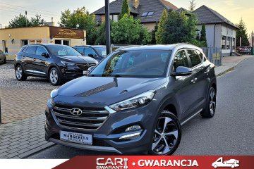 Hyundai Tucson 2.0 CRDi 2WD Style
